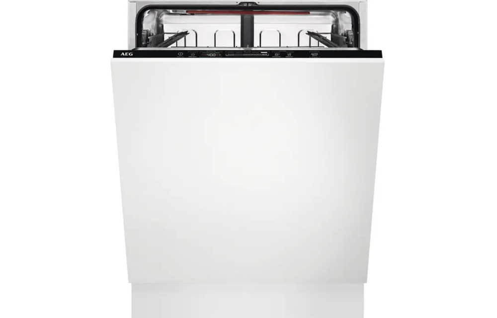 AEG QuickSelect AirDry FSB53627P - Inbouw vaatwasser