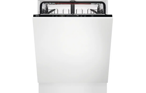 AEG QuickSelect AirDry FSB53627P - Inbouw vaatwasser