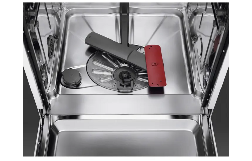 AEG QuickSelect AirDry FSB53627P - Inbouw vaatwasser