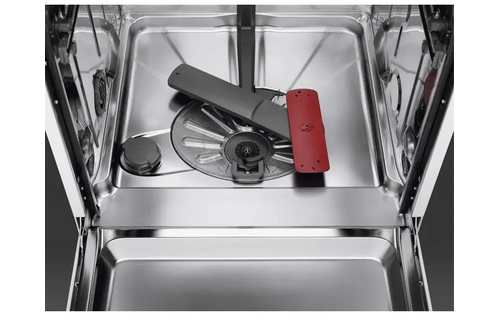 AEG QuickSelect AirDry FSB53627P - Inbouw vaatwasser