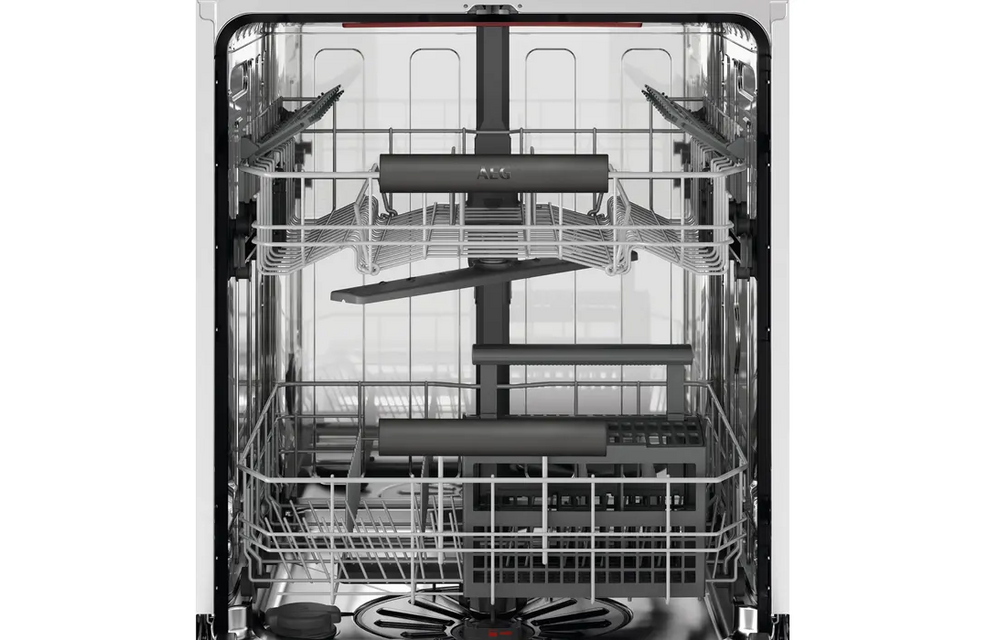 AEG QuickSelect AirDry FSB53627P - Inbouw vaatwasser