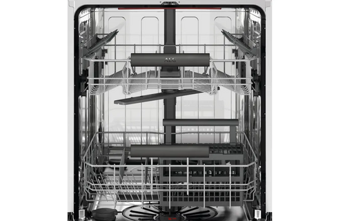 AEG QuickSelect AirDry FSB53627P - Inbouw vaatwasser