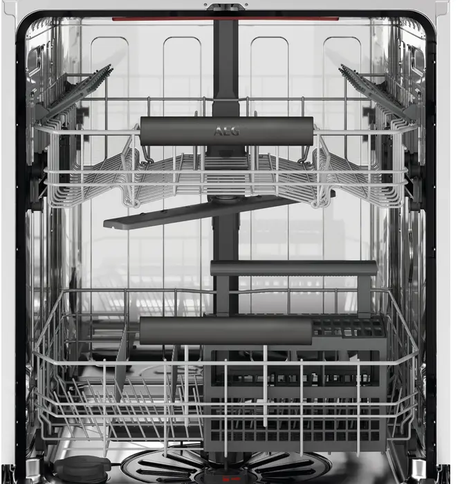 AEG QuickSelect AirDry FSB53627P - Inbouw vaatwasser