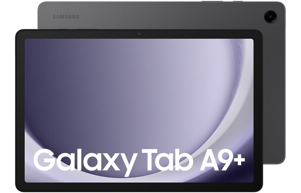 Samsung Galaxy Tab A9+ 128GB WiFi Grijs (SM-X210NZAEEUB) - Tablet