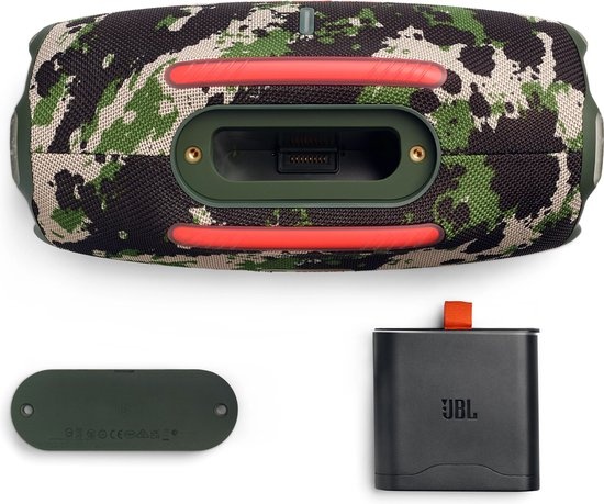 JBL Xtreme 4 Camouflage (Zonder adapter) - Draadloze speaker