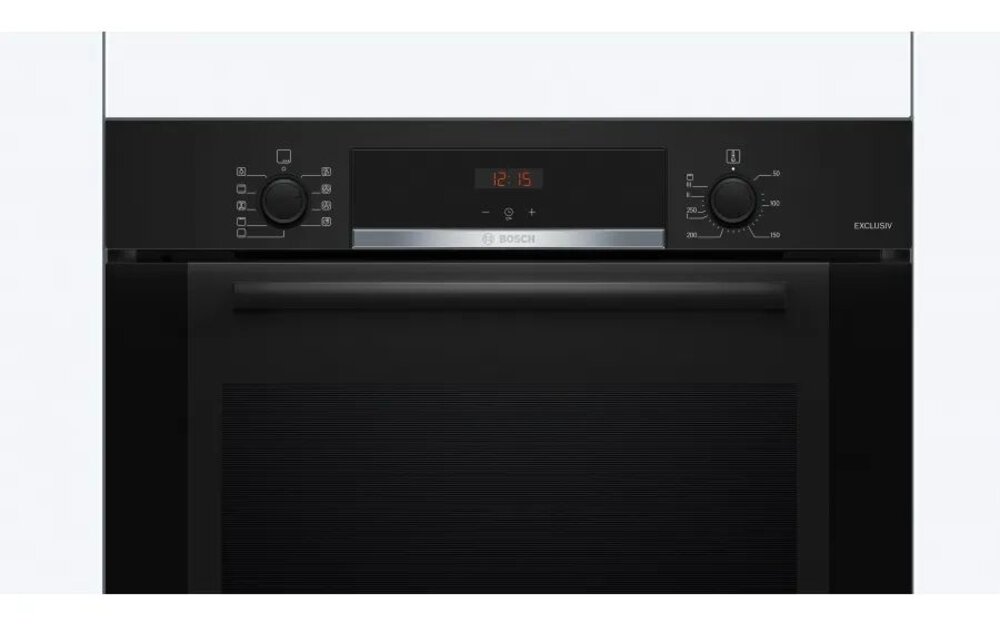 Bosch HBA3140B3 EXCLUSIV - Inbouw oven