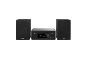 Denon N11DAB Zwart - Receiver