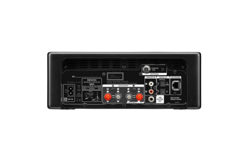 Denon N11DAB Zwart - Receiver