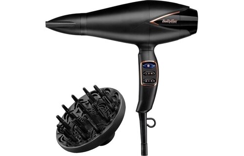 BaByliss Salon Air Brilliance D665E - Föhn