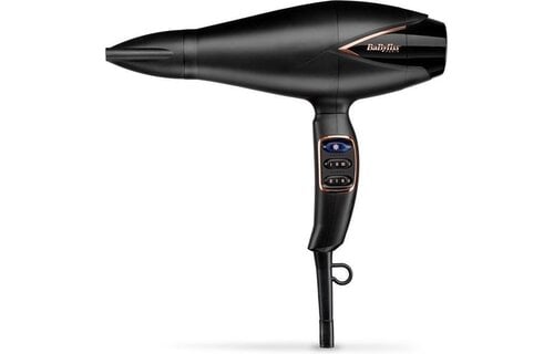 BaByliss Salon Air Brilliance D665E - Föhn
