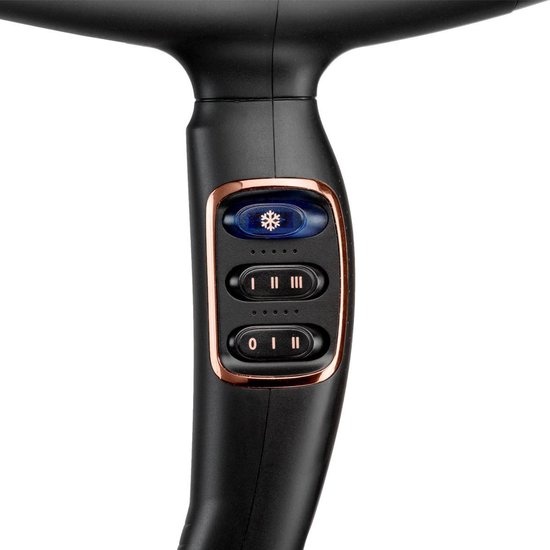 BaByliss Salon Air Brilliance D665E - Föhn