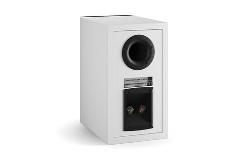 Dali Opticon 2 MK2 Wit - Boekenplank speaker