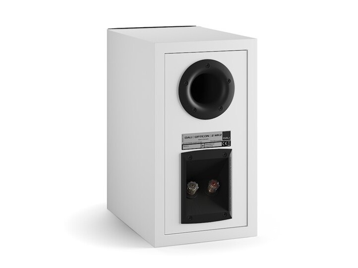 Dali Opticon 2 MK2 Wit - Boekenplank speaker