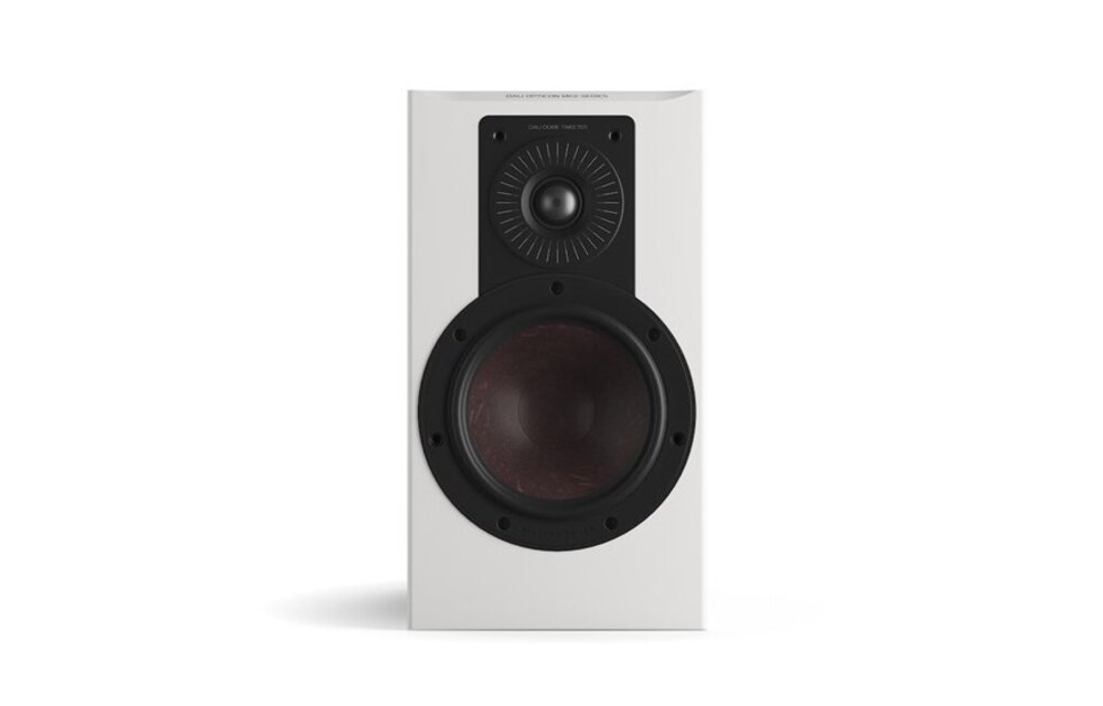 Dali Opticon 2 MK2 Wit - Boekenplank speaker