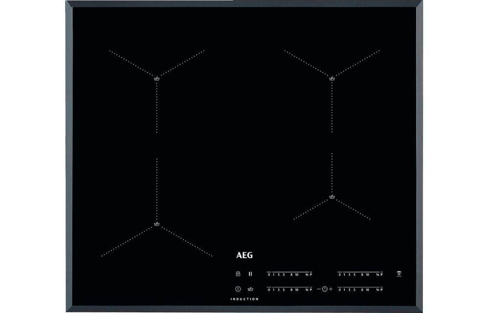 AEG SenseBoil IAR64413FB - Inductiekookplaat