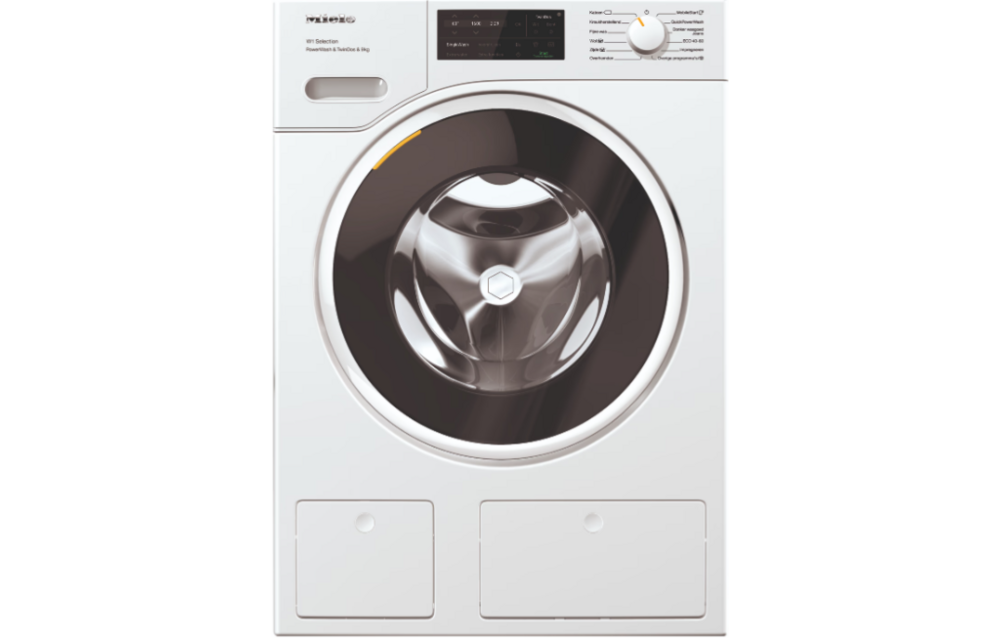 Miele WSI 863 WCS PowerWash 2.0 & TwinDos - Wasmachine