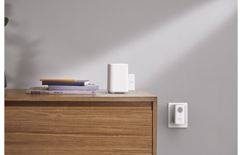 Eufy Deurbel Chime voor Homebase 2 + 3  (Uitbreiding) - Deurbel