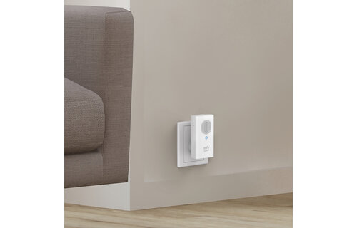 Eufy Deurbel Chime voor Homebase 2 + 3  (Uitbreiding) - Deurbel