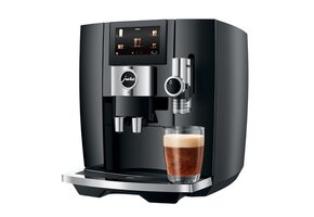 JURA J8 Piano Black (EA) - Koffiemachine