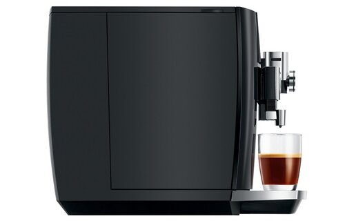 JURA J8 Piano Black (EA) - Koffiemachine