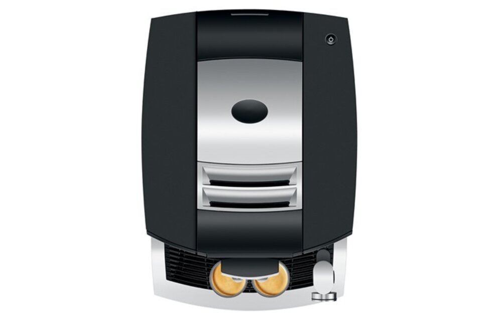 JURA J8 Piano Black (EA) - Koffiemachine