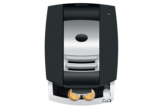 JURA J8 Piano Black (EA) - Koffiemachine