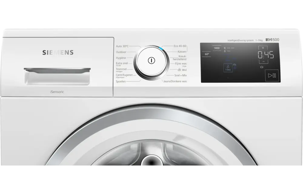 Siemens WM14UP95NL extraKlasse - Wasmachine