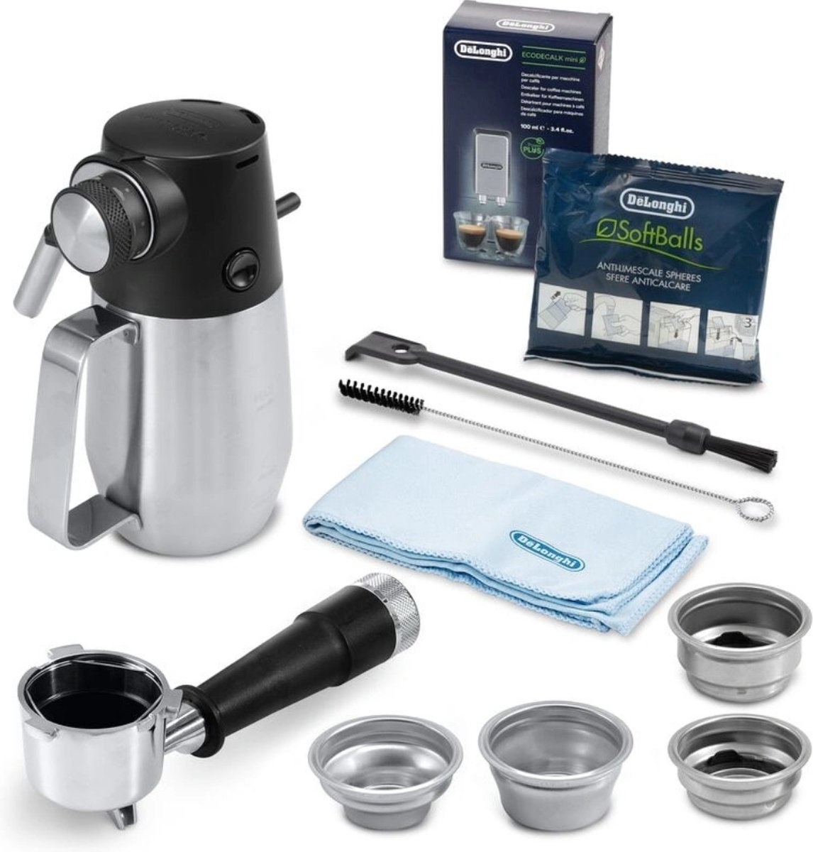 De'Longhi La Specialista Maestro EC9865.M - Koffiemachine