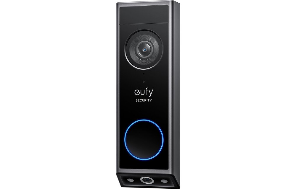 Eufy Video Doorbell E340 (Uitbreiding) - Deurbel