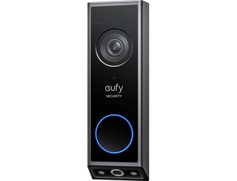 Eufy Video Doorbell E340 (Uitbreiding) - Deurbel