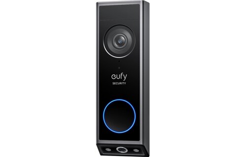 Eufy Video Doorbell E340 (Uitbreiding) - Deurbel