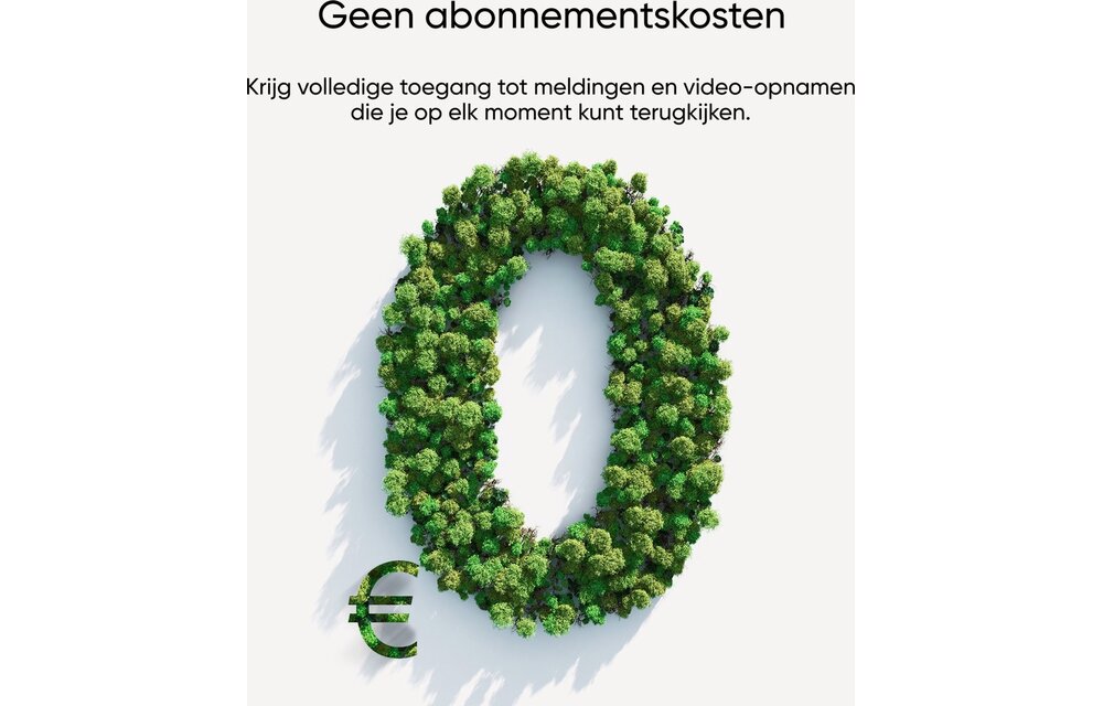 Eufy Video Doorbell E340 (Uitbreiding) - Deurbel