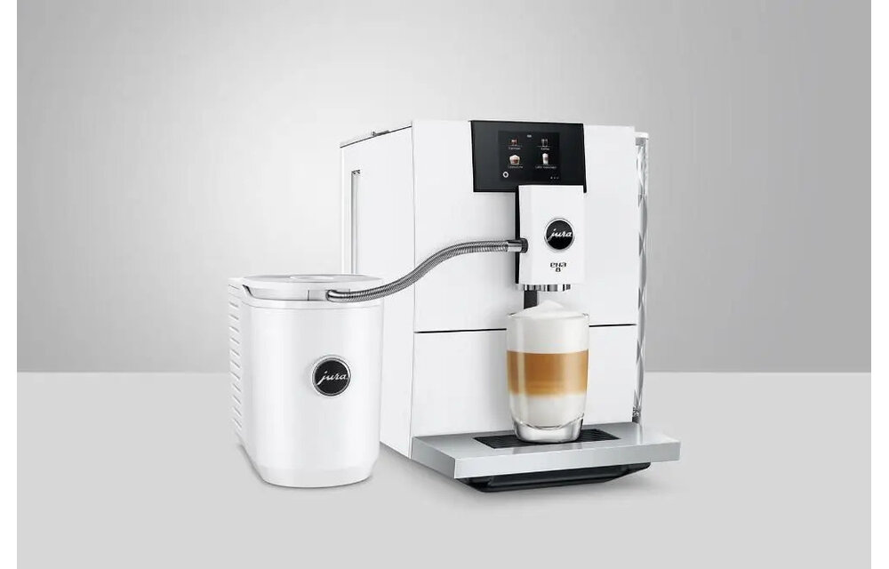 JURA 24282 Cool Control 0.6L Wit (EB)