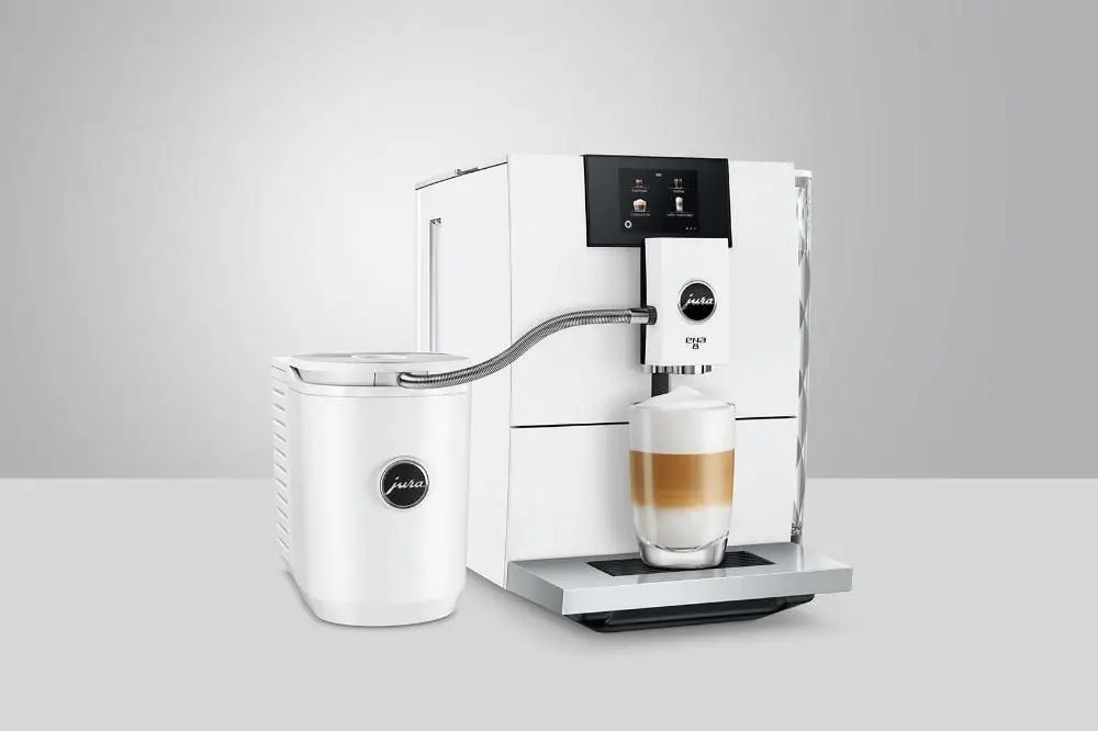 JURA 24282 Cool Control 0.6L Wit (EB)