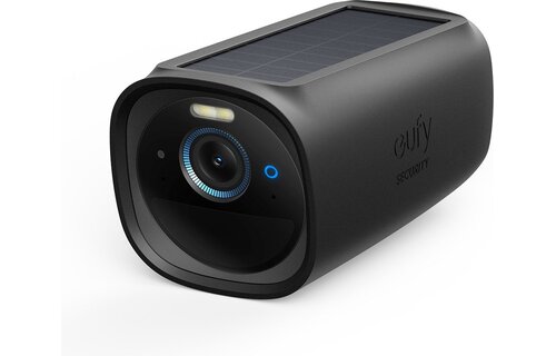 Eufy eufyCam 3 Skin Zwart (2-pack)