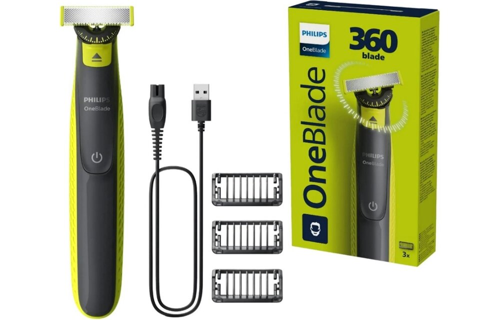 Philips OneBlade 360 QP2724/23 - Scheerapparaat