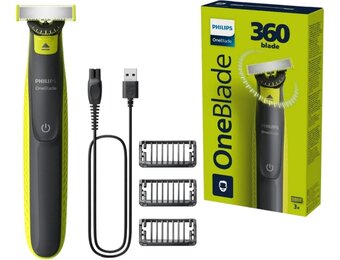 Philips OneBlade 360 QP2724/23 - Scheerapparaat