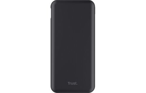 Trust Redoh Fast 10.000 mAh Zwart - Powerbank