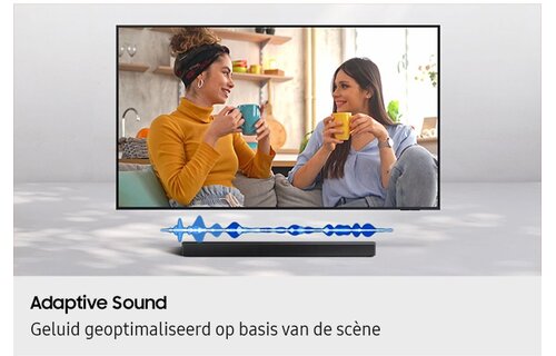 Samsung Essential HW-B650F - Soundbar