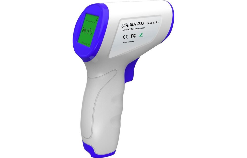 Maizu F1 - Lichaamsthermometer