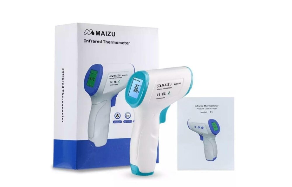 Maizu F1 - Lichaamsthermometer