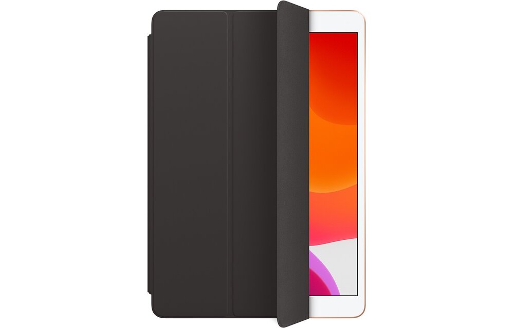 Apple iPad Smart Cover (zwart) - Beschermhoes
