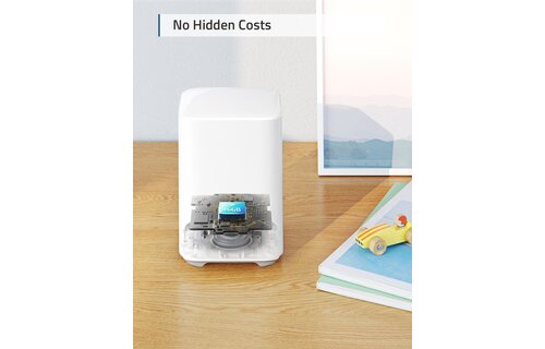 Eufy eufyCam 2 Pro 2-Cam Kit (2 camera's + Homebase 2) - Beveiligingscamera