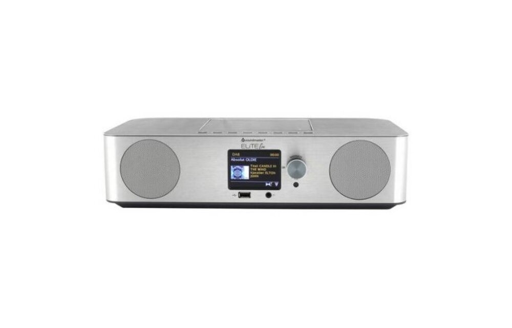 Soundmaster ICD2070SI - CD speler