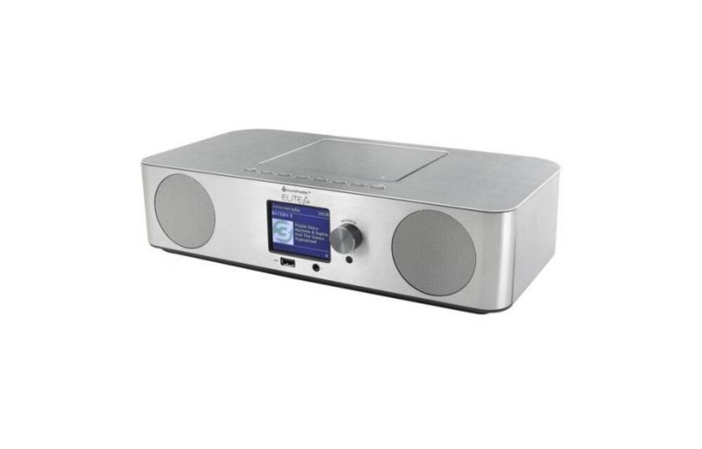 Soundmaster ICD2070SI - CD speler