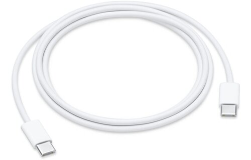 Apple USB-C naar USB-C kabel Aansluitkabel 1 meter Wit