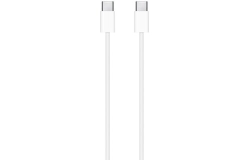 Apple USB-C naar USB-C kabel Aansluitkabel 1 meter Wit