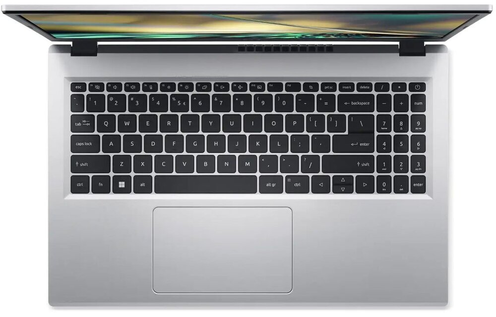 Acer Aspire 3 15 A315-510P-368G - Laptop