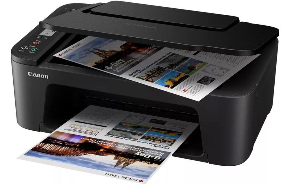 Canon PIXMA TS3550i - All-in-one printer