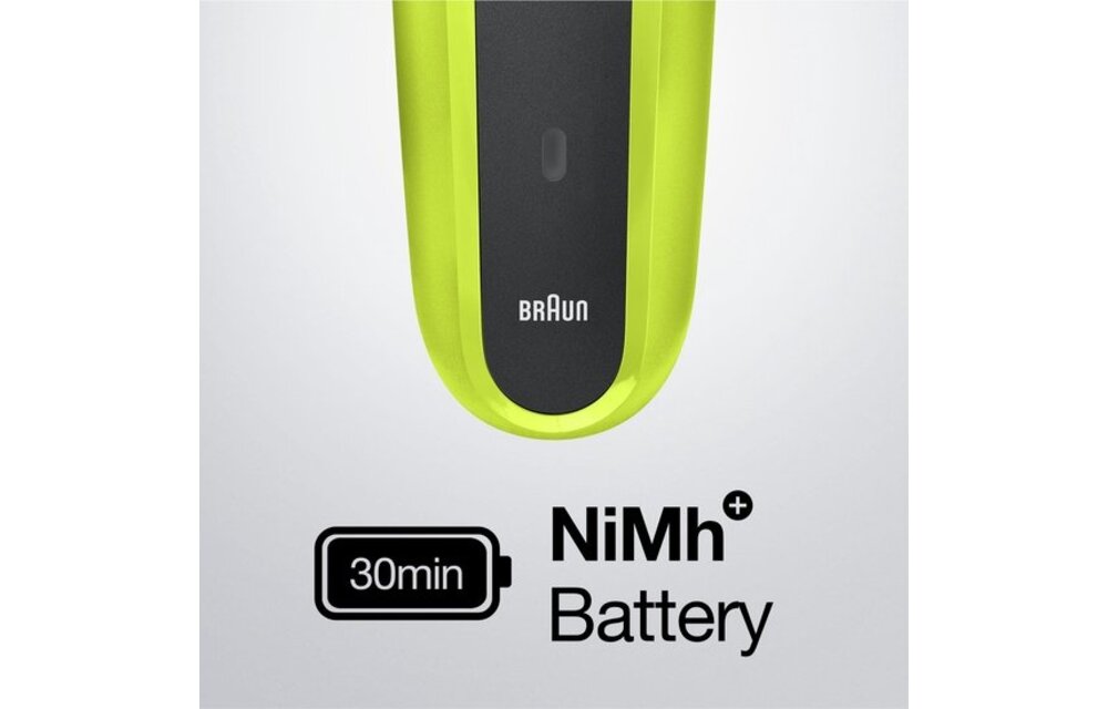 Braun Series 3 Shave&Style 300BT - Baardtrimmer